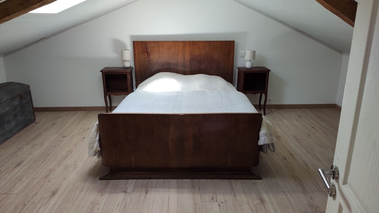 Photo of Bedroom in Bors de Montmoreau