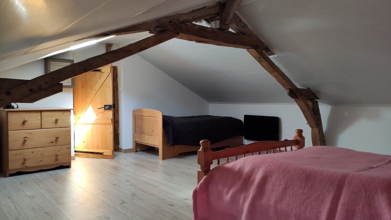 Photo of Bedroom in Bors de Montmoreau
