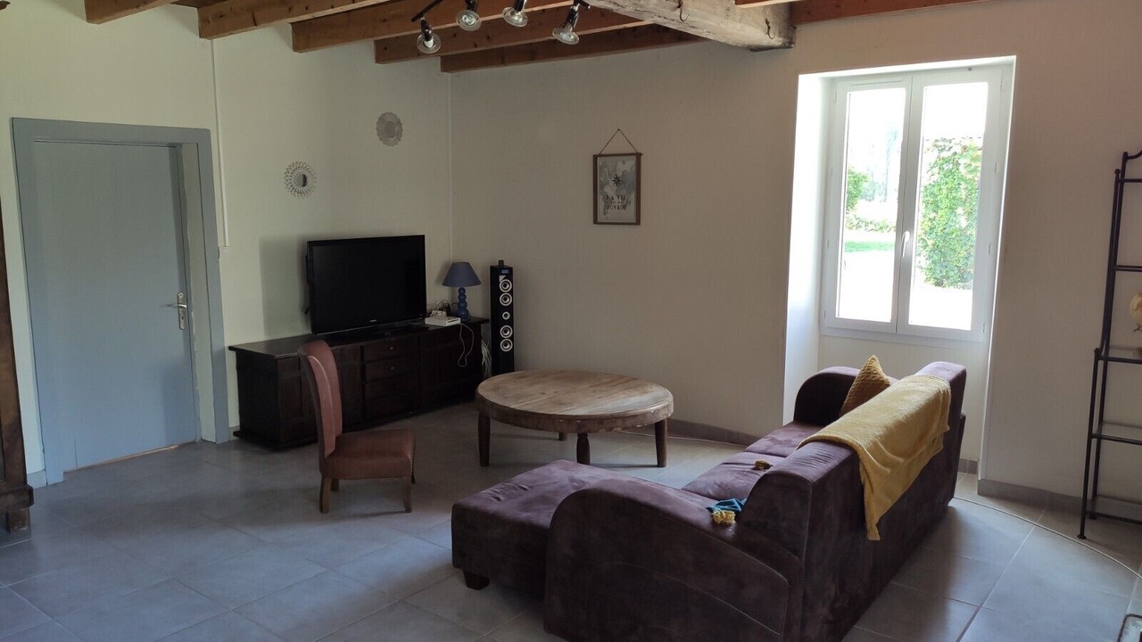 Photo of Livingroom in Bors de Montmoreau
