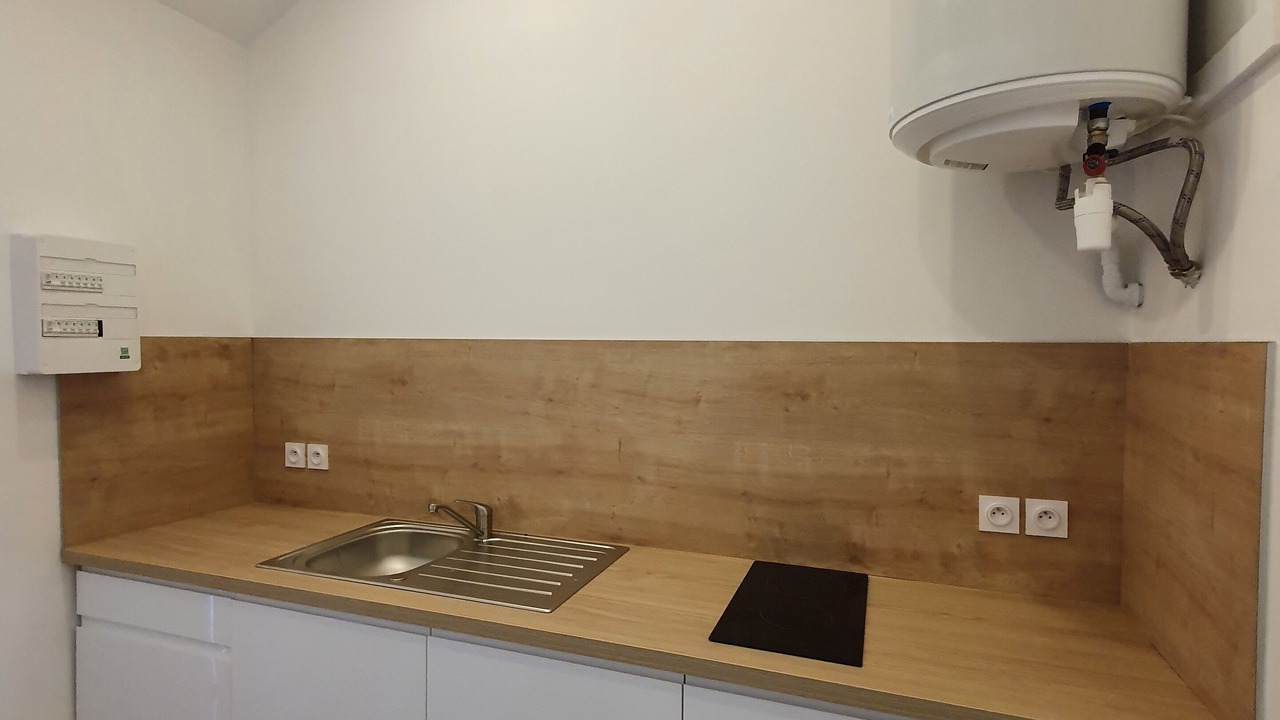Photo of Kitchen in Lamarque