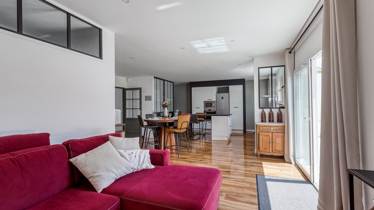 Photo of Livingroom in Salles sur Mer