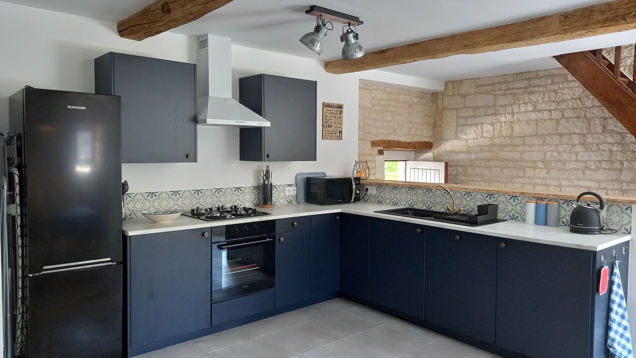 Photo of Kitchen in La Bataille