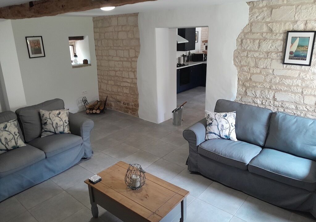 Photo of Livingroom in La Bataille