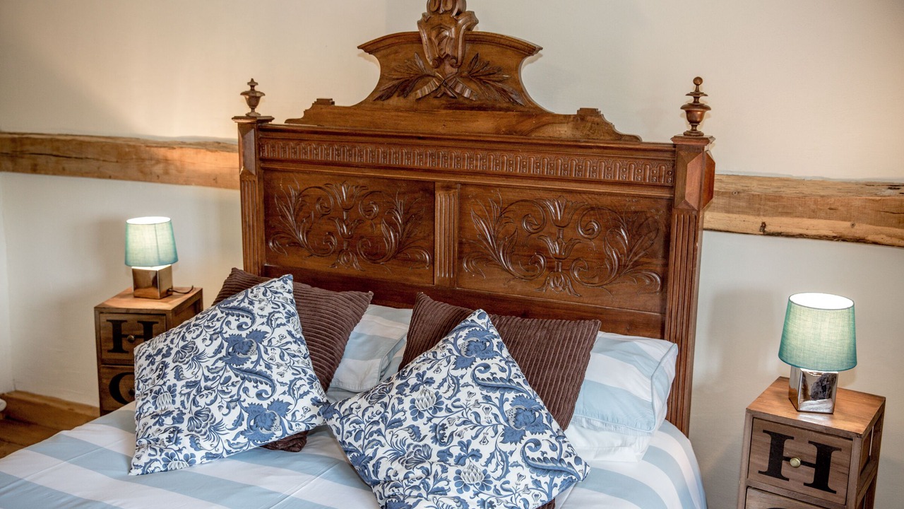Photo of Bedroom in Coulx