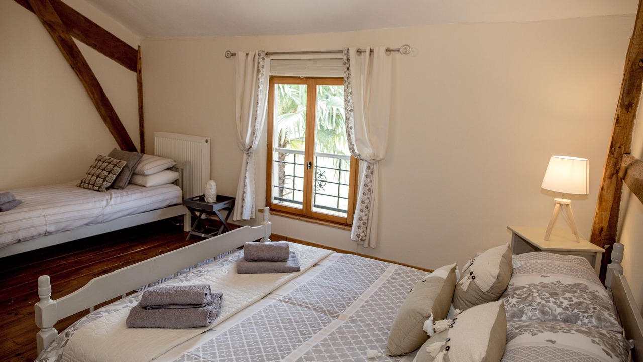 Photo of Bedroom in Coulx