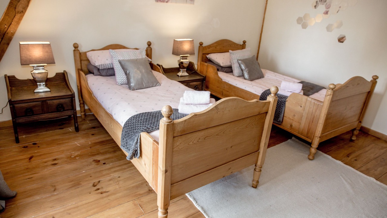 Photo of Bedroom in Coulx