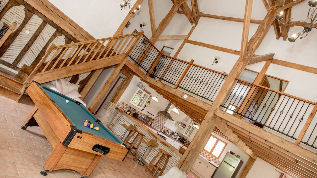 Photo of Bedroom in Coulx