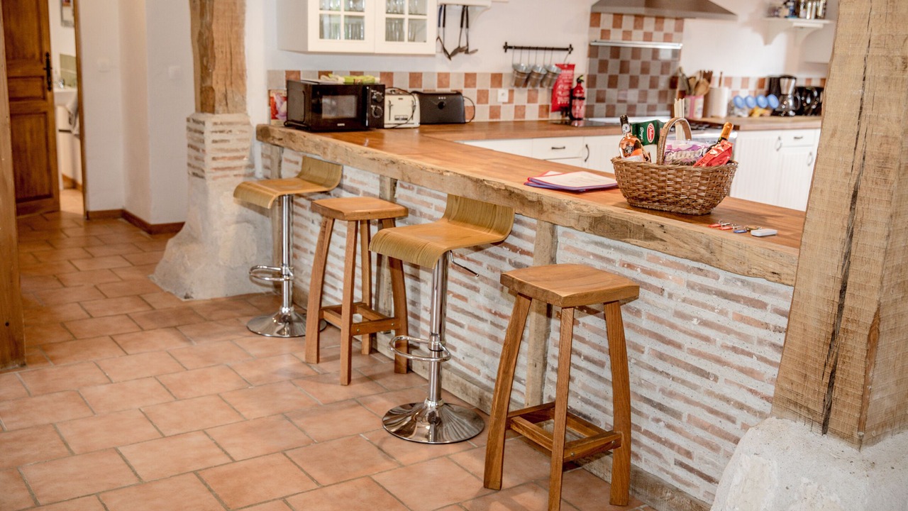 Photo of Kitchen in Coulx