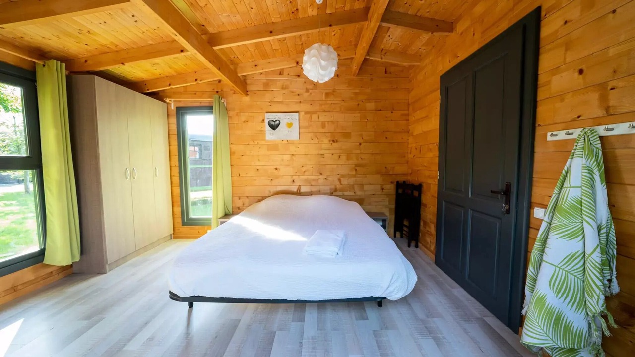 Photo of Bedroom in Chamberet