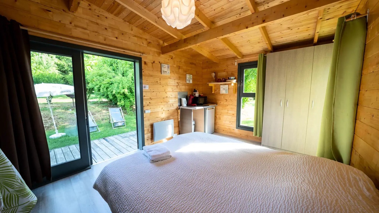 Photo of Bedroom in Chamberet