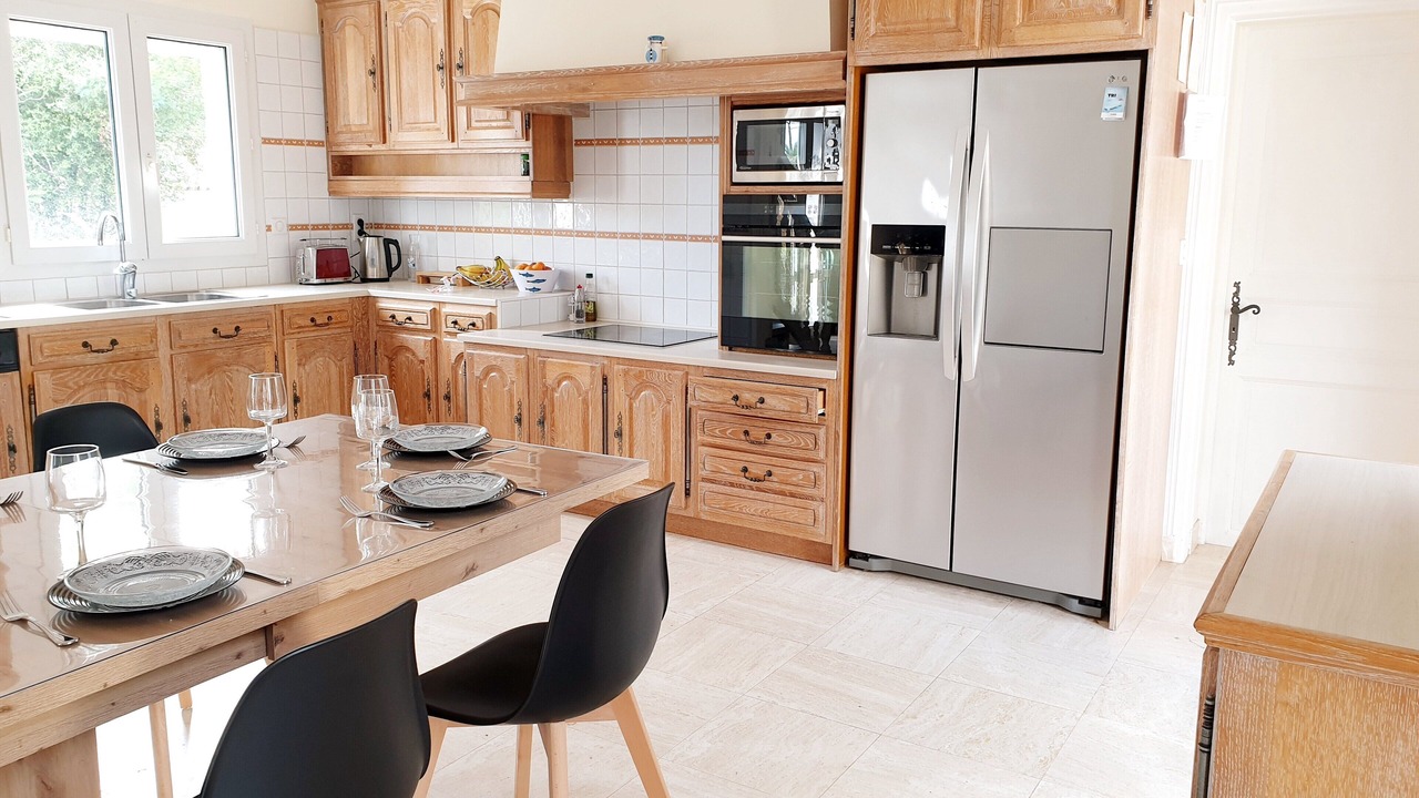 Photo of Kitchen in Saint-Georges-d'Oleron