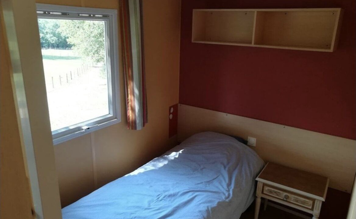 Photo of Bedroom in Monfaucon