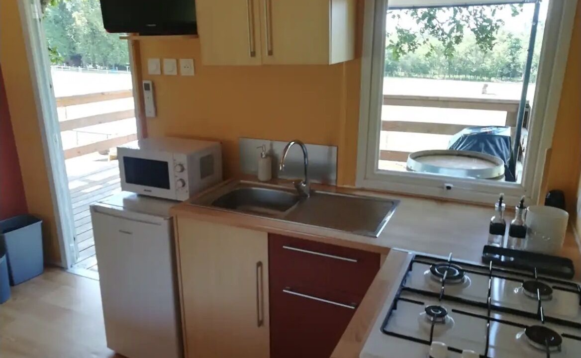 Photo of Kitchen in Monfaucon