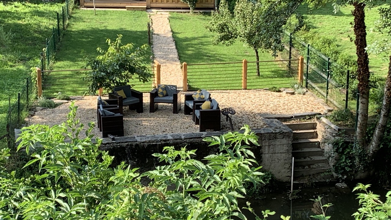 Photo of Patio Balcony in Segur-le-Chateau