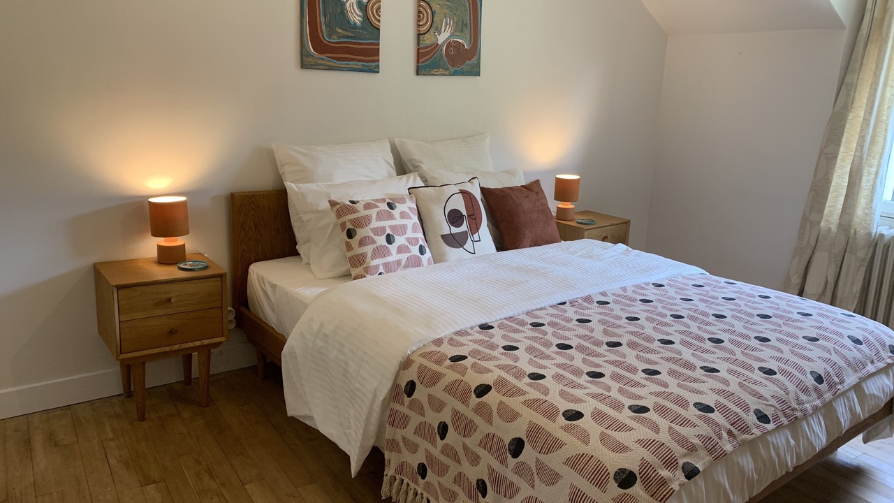 Photo of Bedroom in Segur-le-Chateau