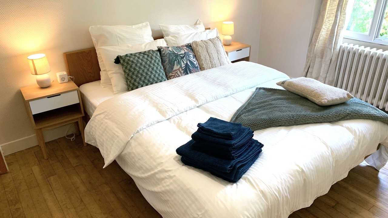 Photo of Bedroom in Segur-le-Chateau