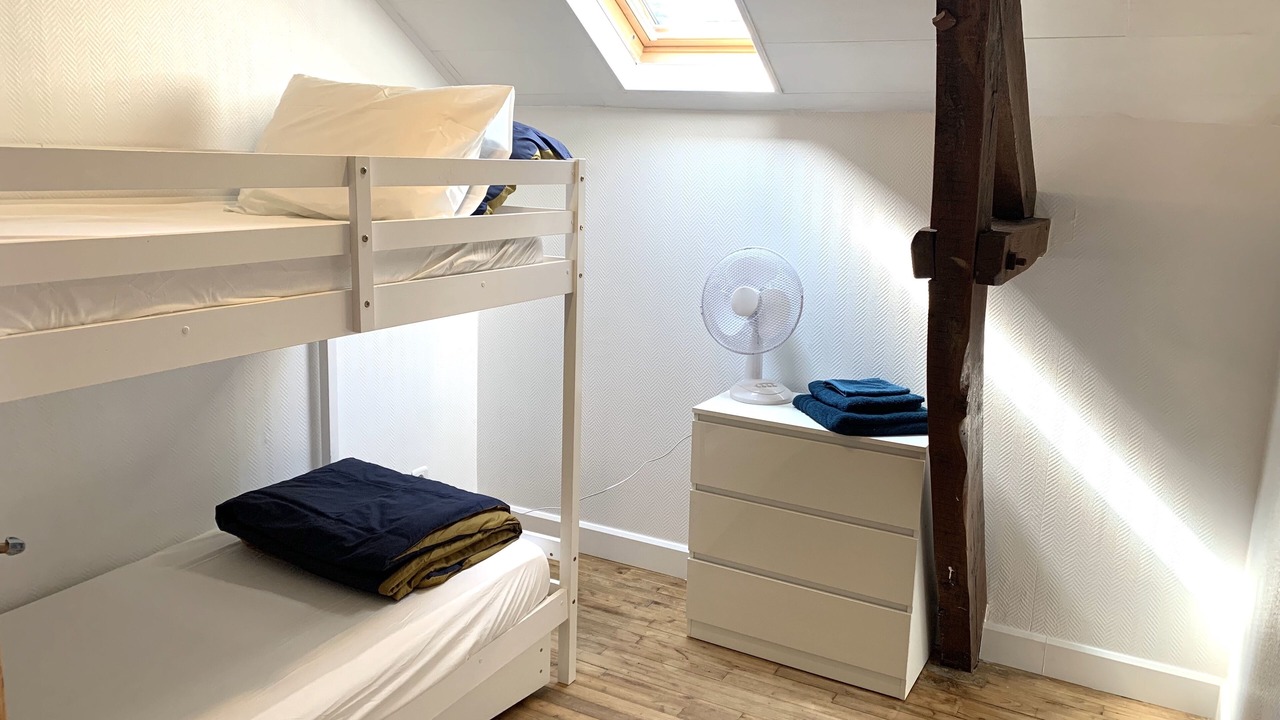 Photo of Bedroom in Segur-le-Chateau
