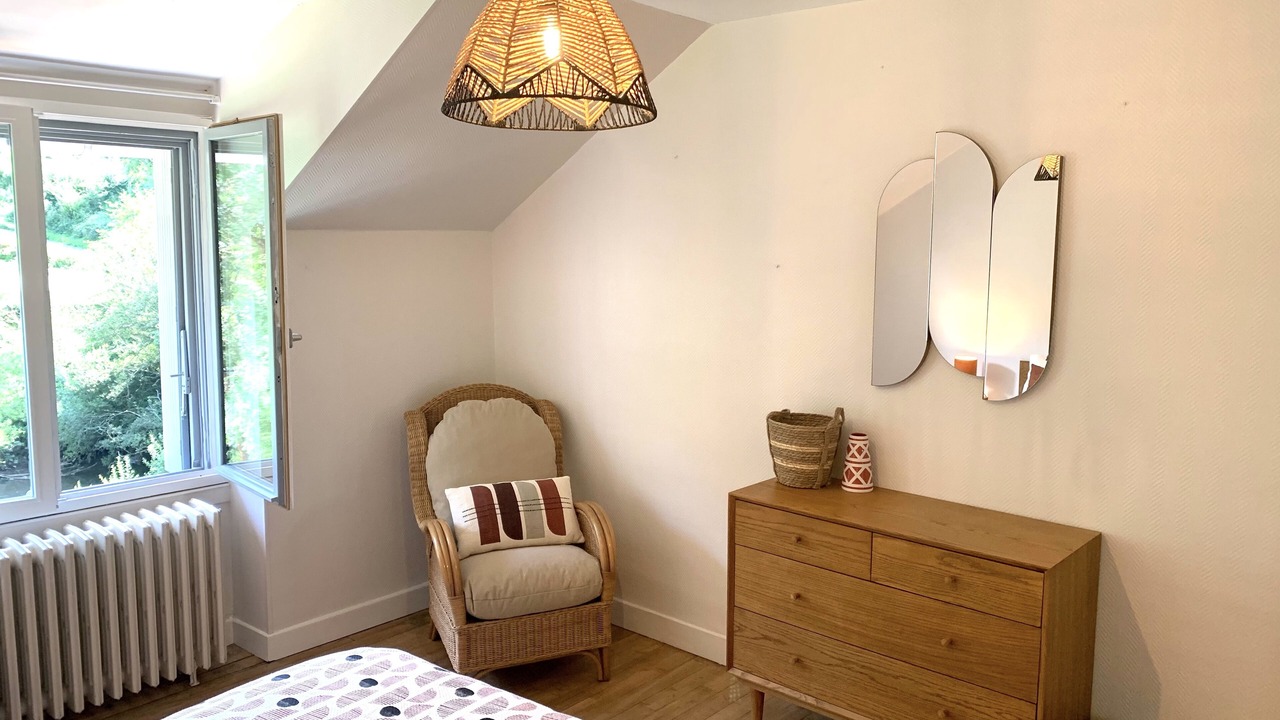 Photo of Bedroom in Segur-le-Chateau