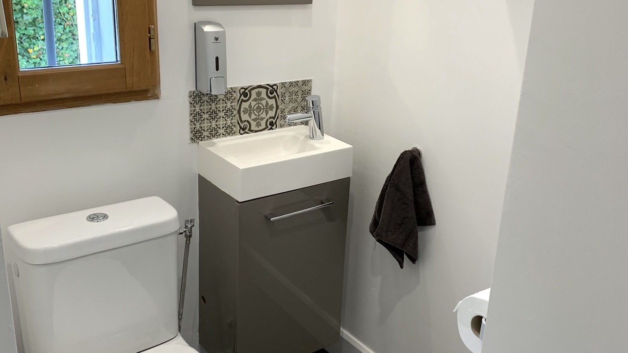 Photo of Bathroom in Segur-le-Chateau