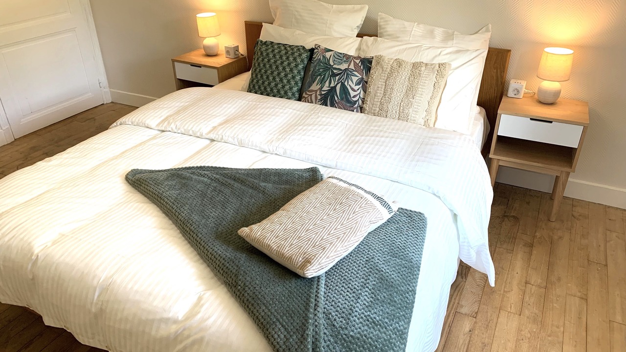 Photo of Bedroom in Segur-le-Chateau