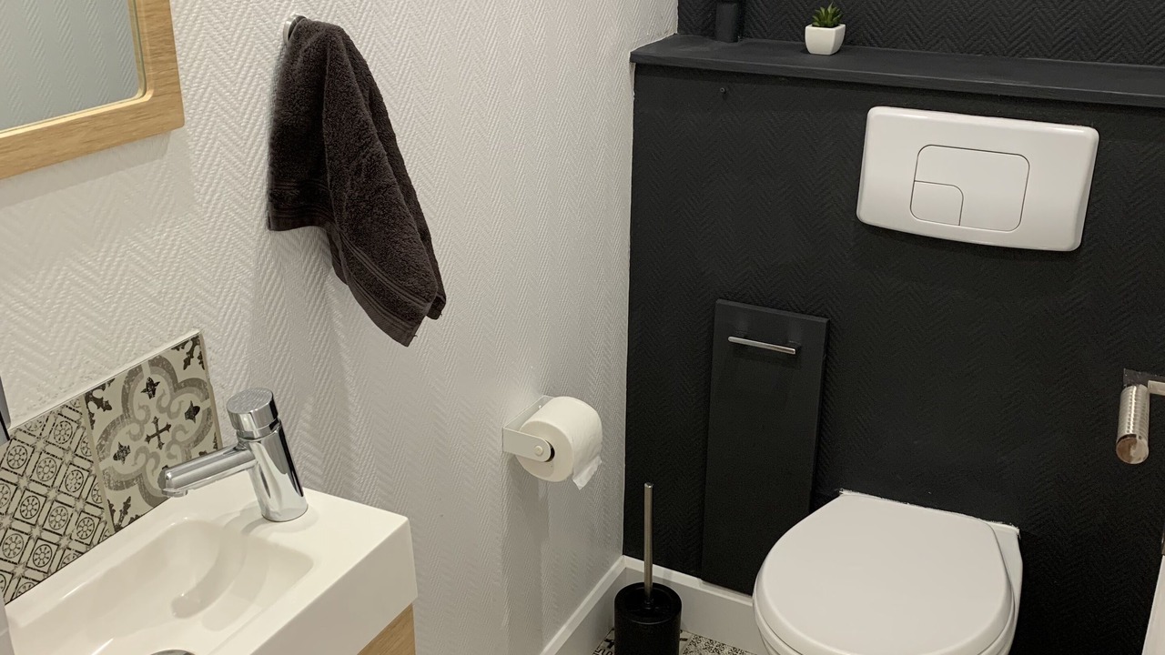 Photo of Bathroom in Segur-le-Chateau
