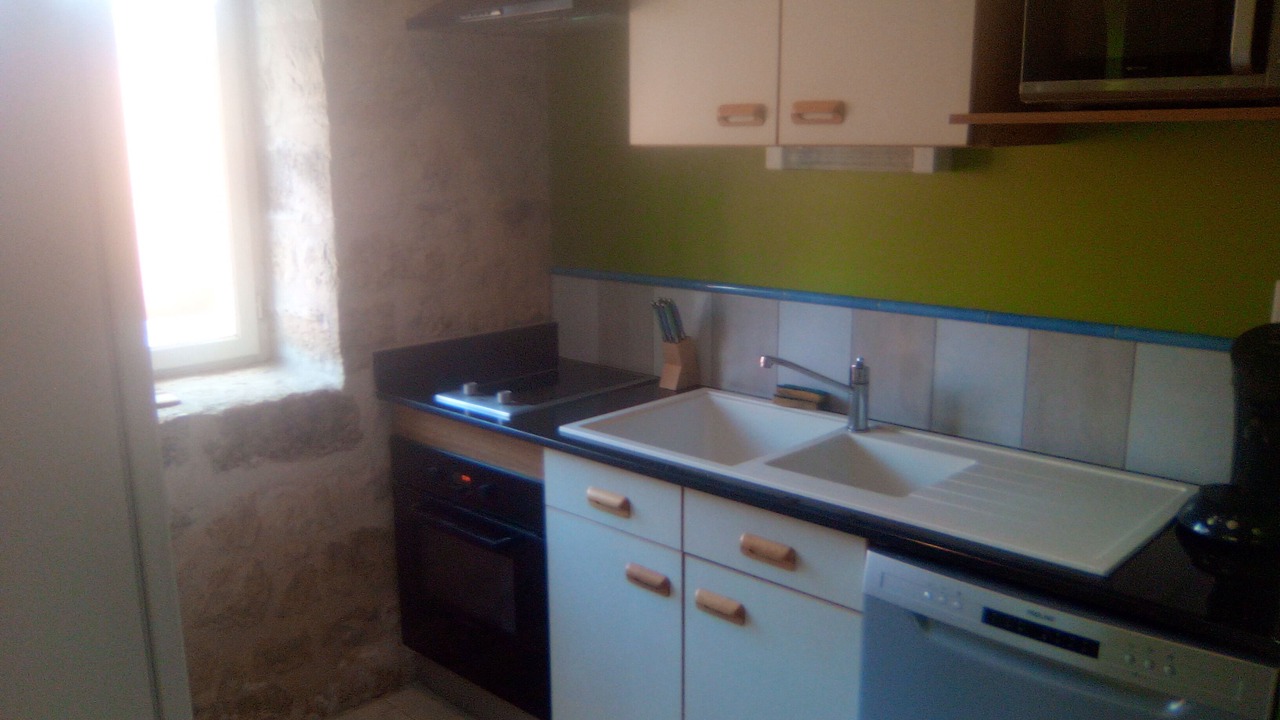 Photo of Kitchen in Saint-Rabier