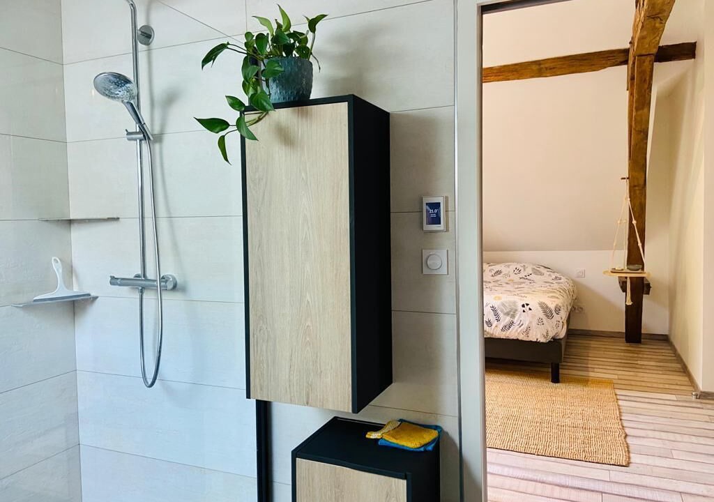 Photo of Bathroom in Bonneuil-Matours