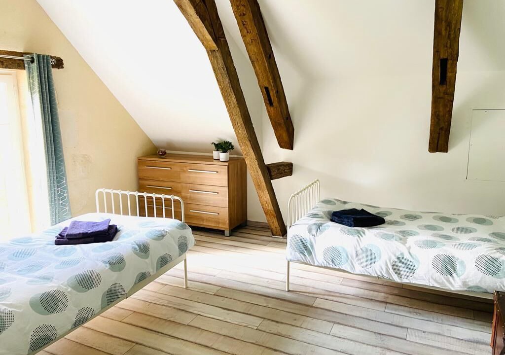 Photo of Bedroom in Bonneuil-Matours