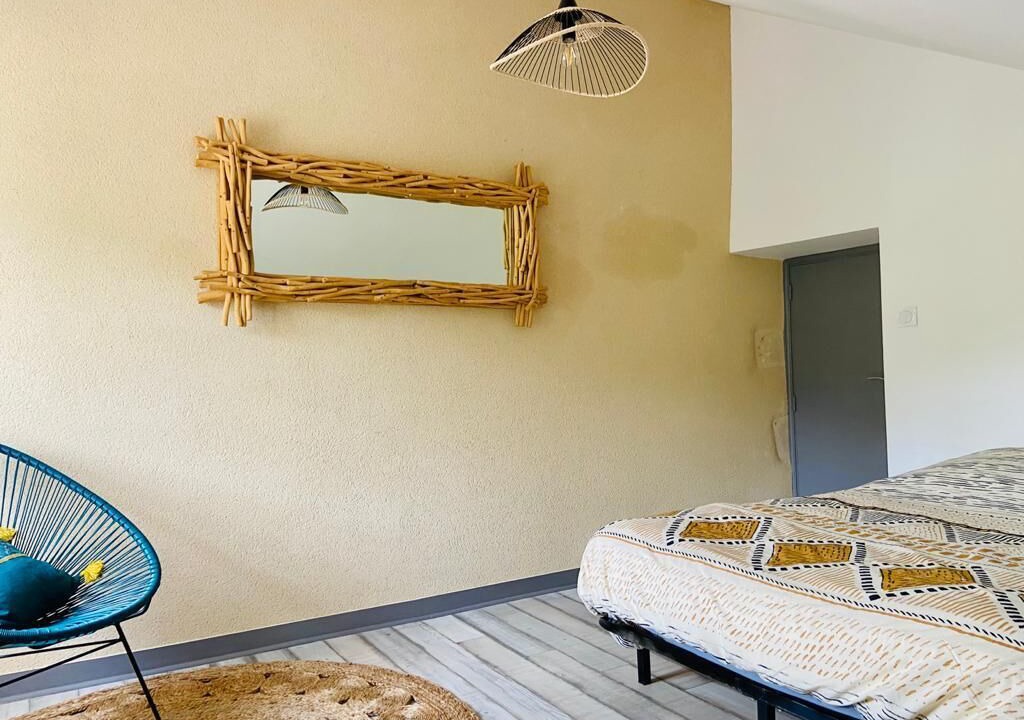 Photo of Bedroom in Bonneuil-Matours