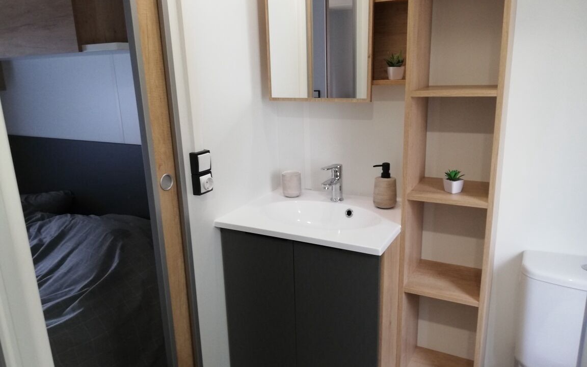 Photo of Bathroom in Mimizan-Plage
