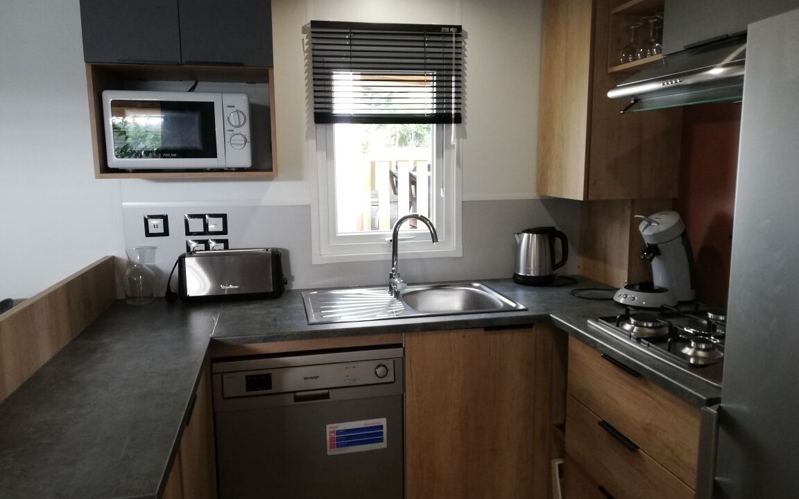 Photo of Kitchen in Mimizan-Plage