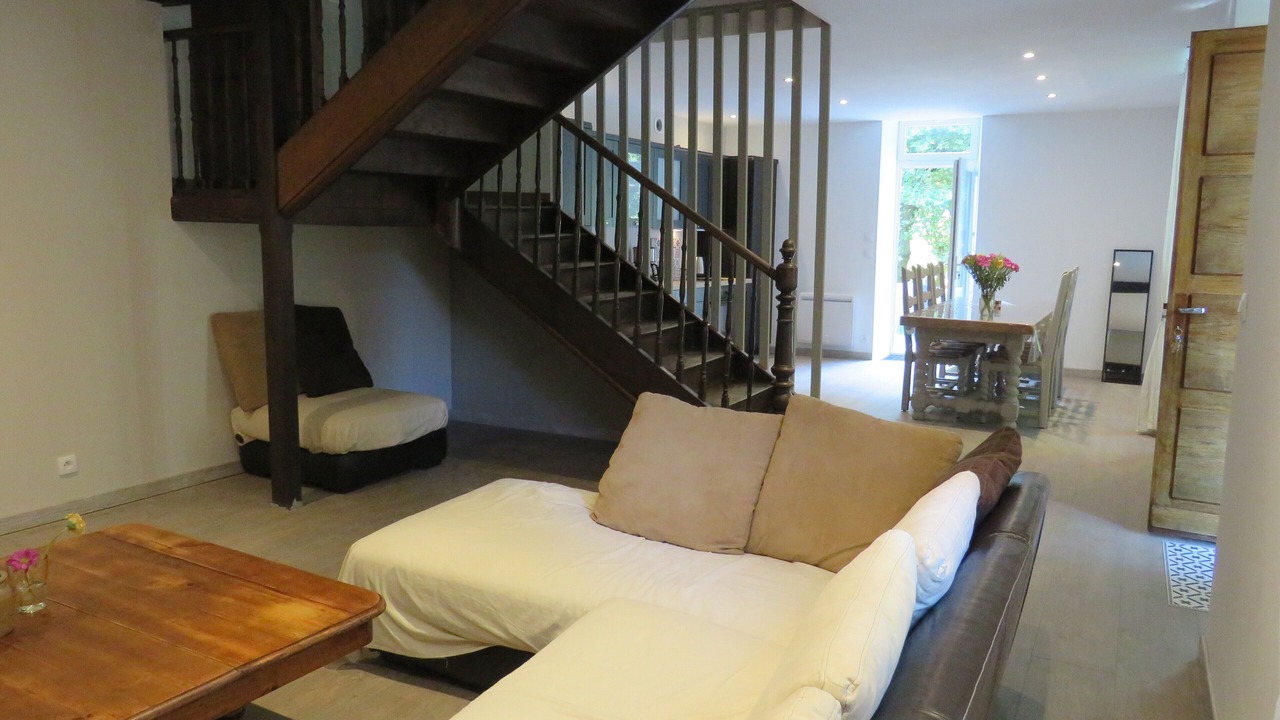 Photo of Livingroom in Bruges-Capbis-Mifaget