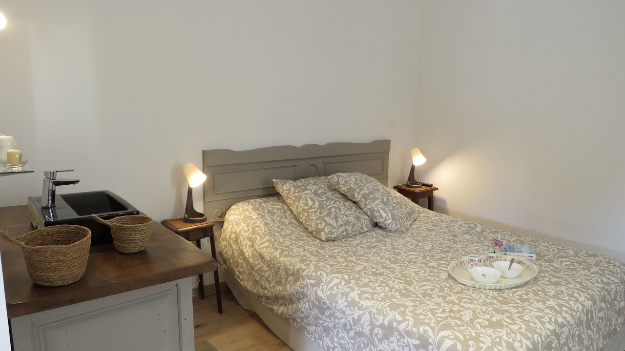 Photo of Bedroom in Bruges-Capbis-Mifaget