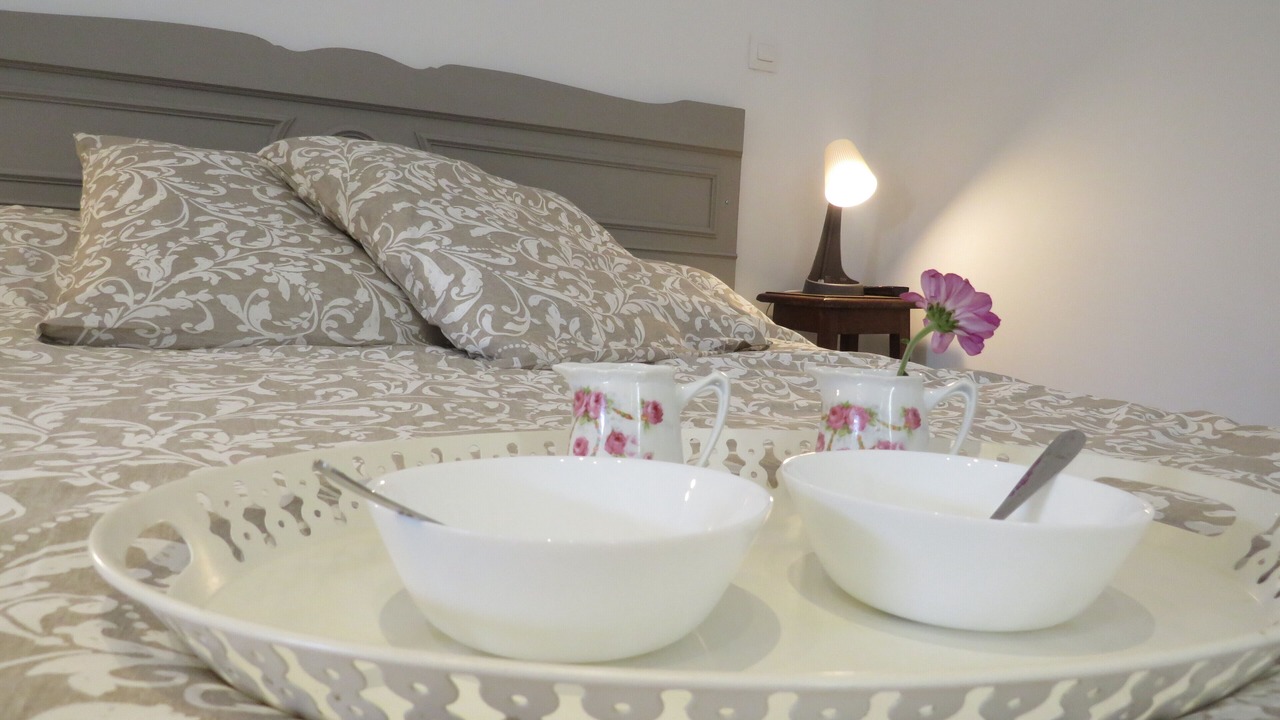 Photo of Bedroom in Bruges-Capbis-Mifaget