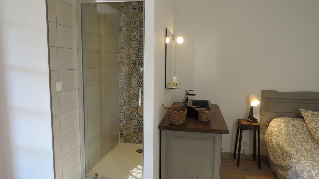Photo of Bathroom in Bruges-Capbis-Mifaget