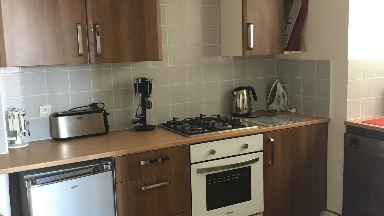 Photo of Kitchen in Brigueuil