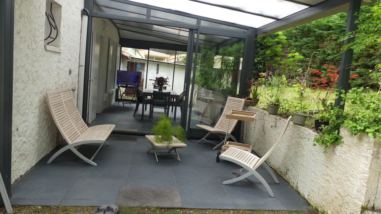 Photo of Patio Balcony in Saint-Augustin