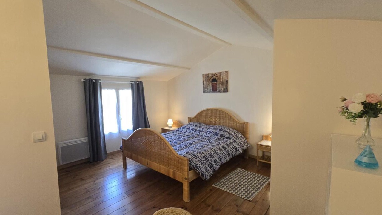 Photo of Bedroom in Naussannes