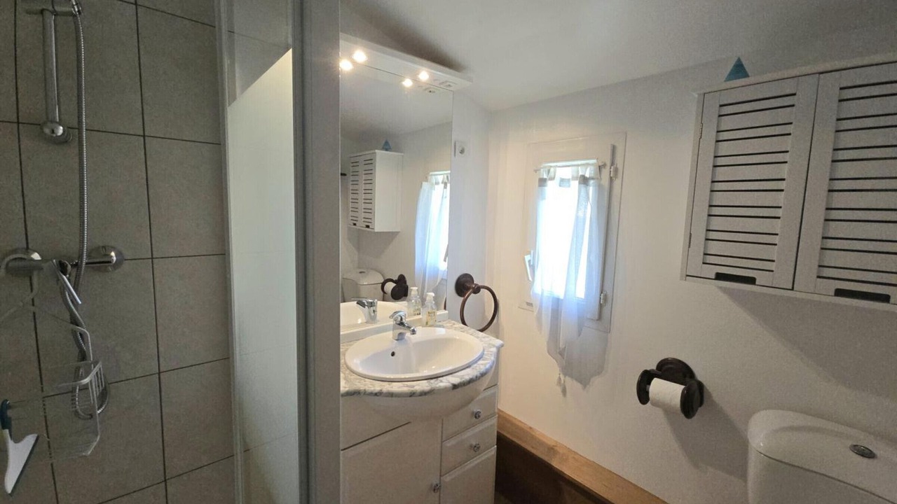 Photo of Bathroom in Naussannes