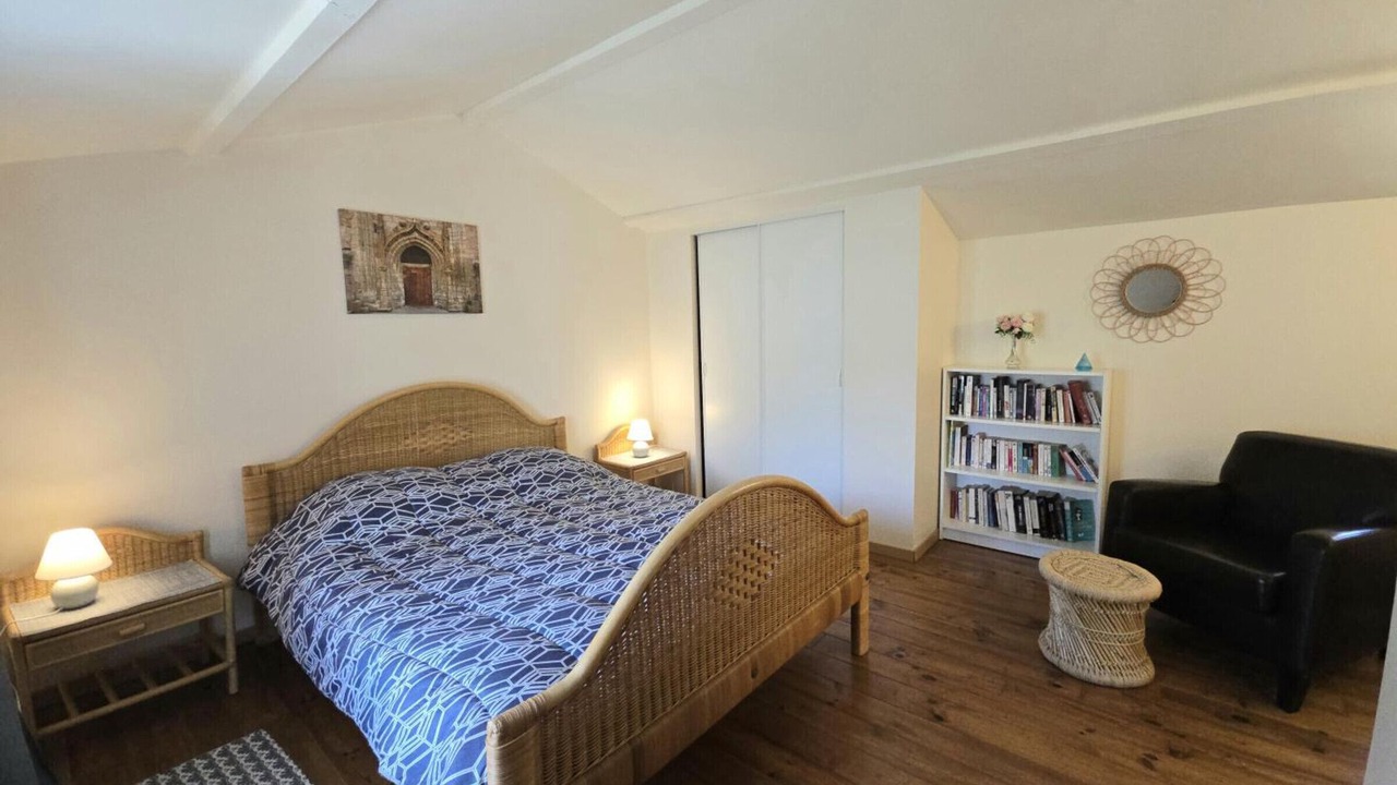 Photo of Bedroom in Naussannes