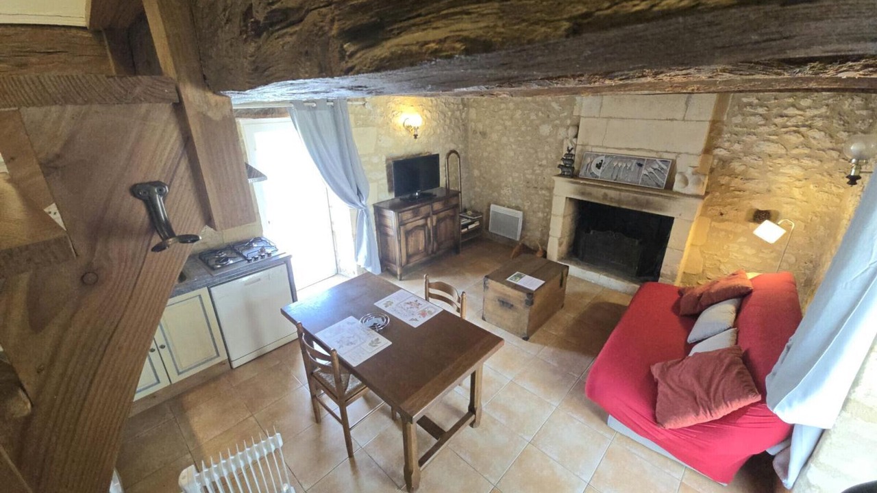 Photo of Livingroom in Naussannes