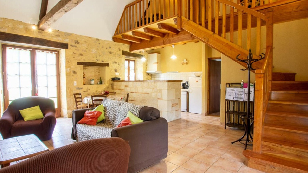 Photo of Livingroom in Saint-Avit-Riviere