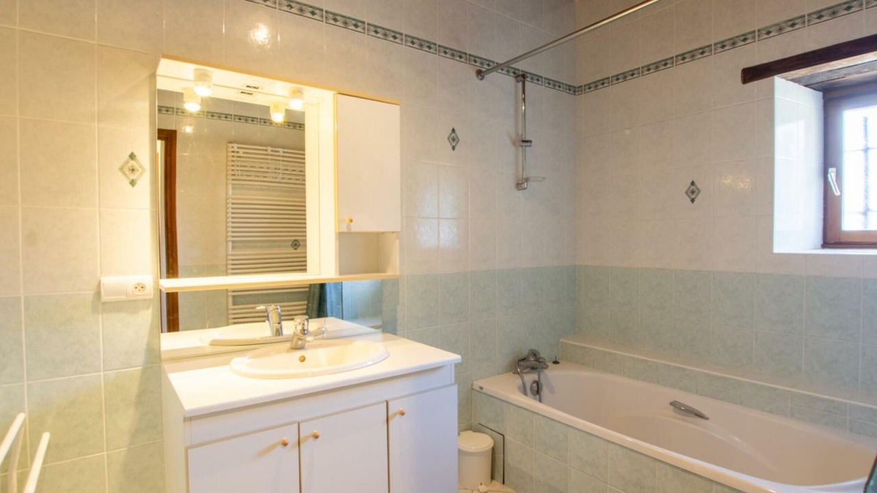 Photo of Bathroom in Saint-Avit-Riviere
