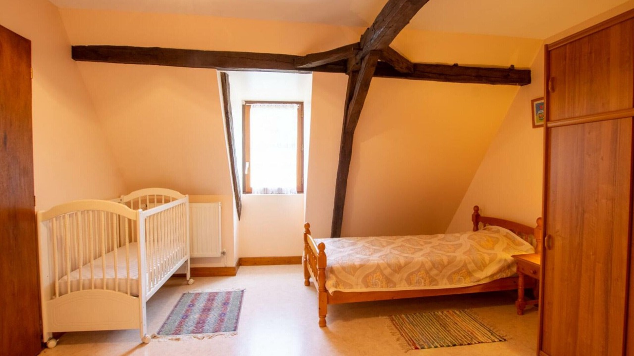 Photo of Bedroom in Saint-Avit-Riviere