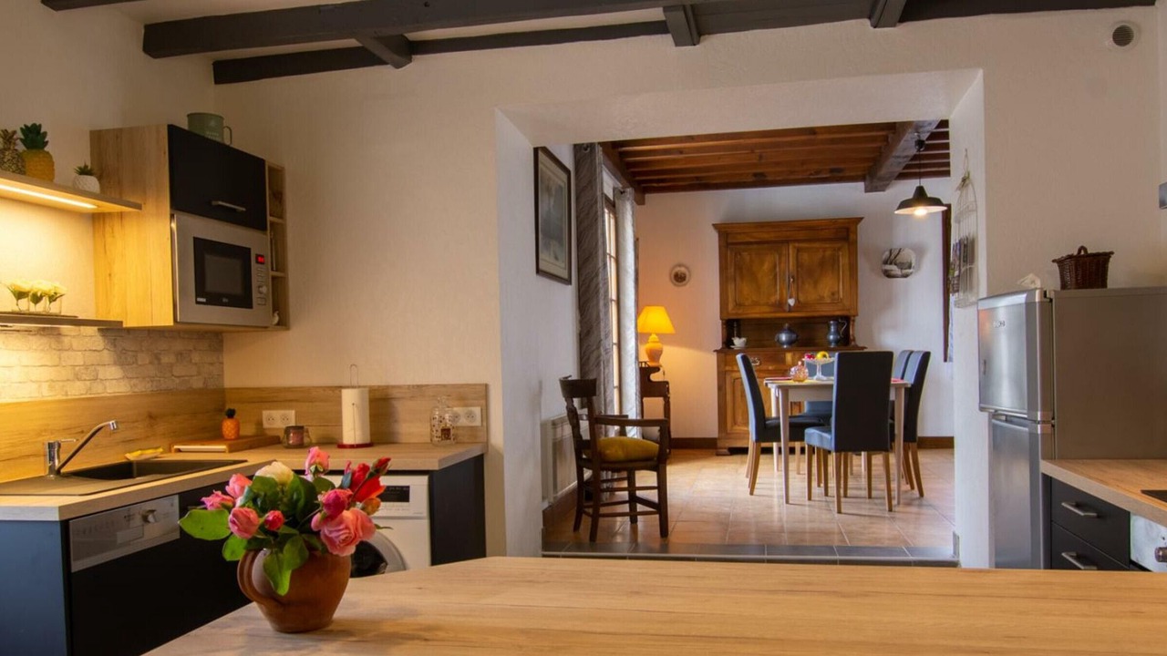 Photo of Kitchen in Saint-Front-la-Riviere