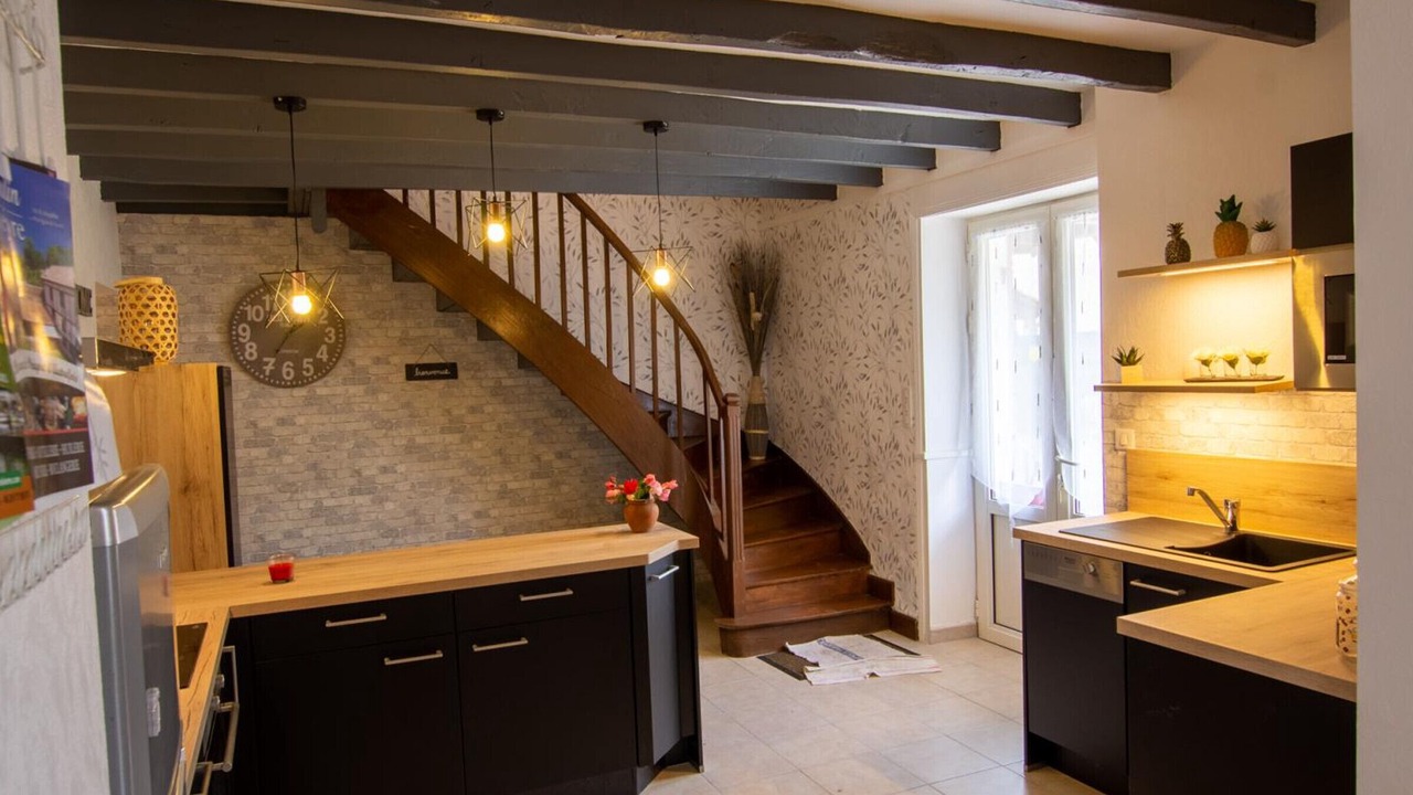 Photo of Kitchen in Saint-Front-la-Riviere