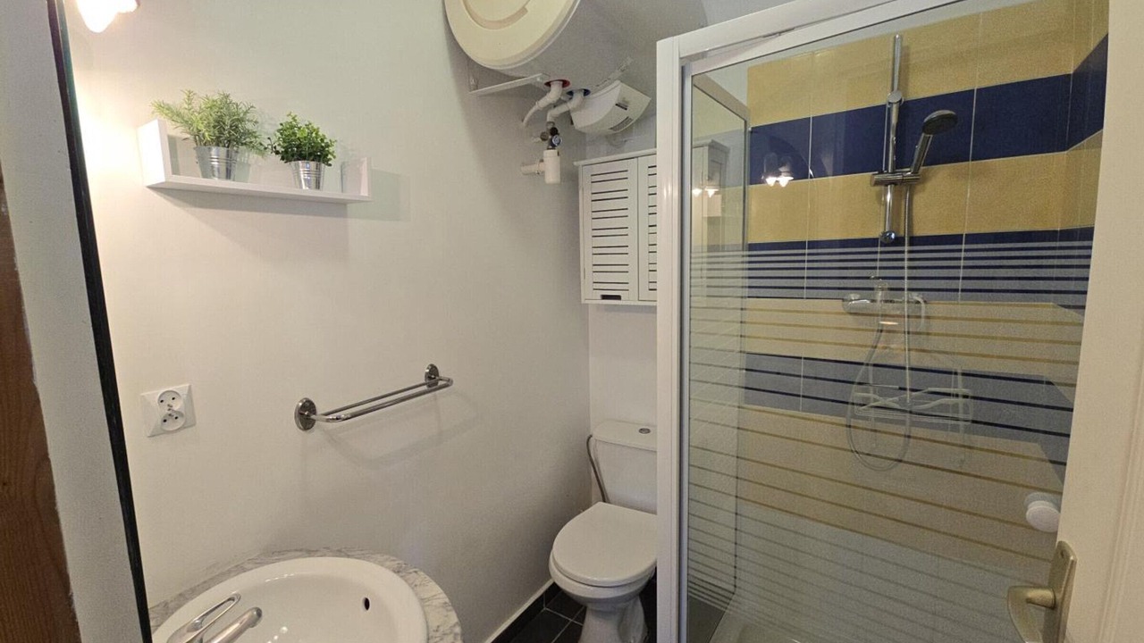Photo of Bathroom in Naussannes