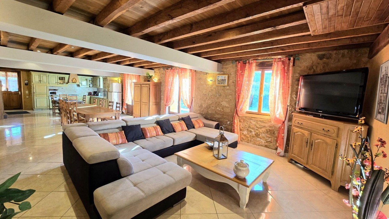 Photo of Livingroom in Calviac-en-Perigord