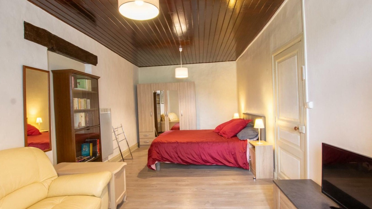 Photo of Bedroom in Cornille