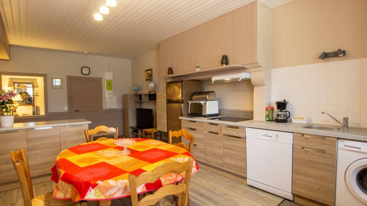 Photo of Kitchen in Cornille